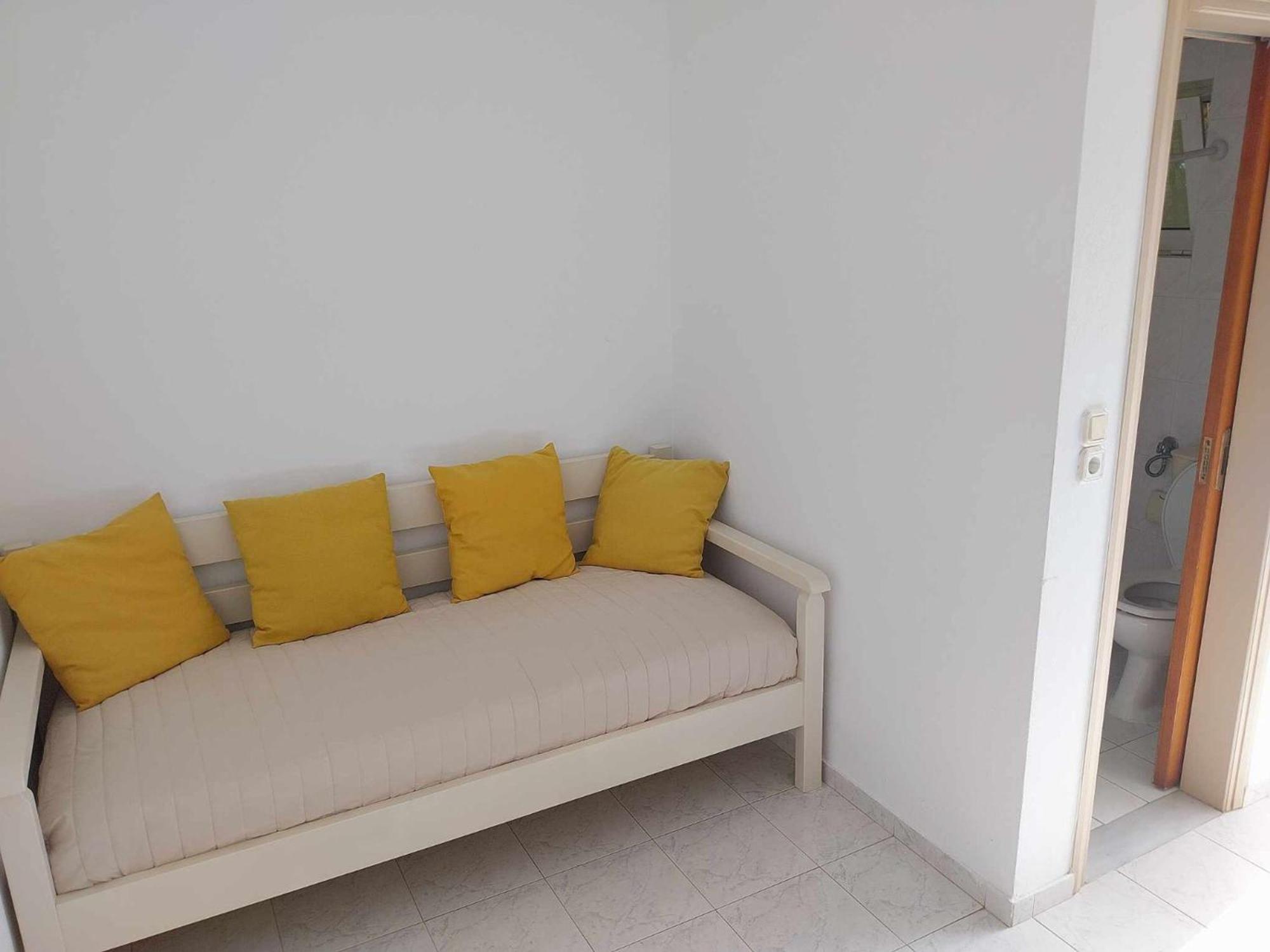 Litinas Apartments With Pool Agia Marina Esterno foto